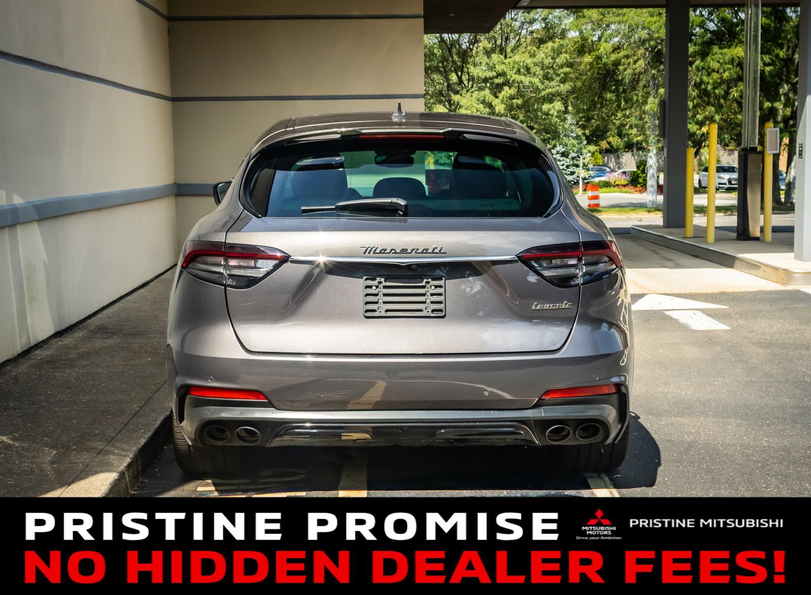 Used 2022 Maserati Levante Modena AWD/4WD image 6