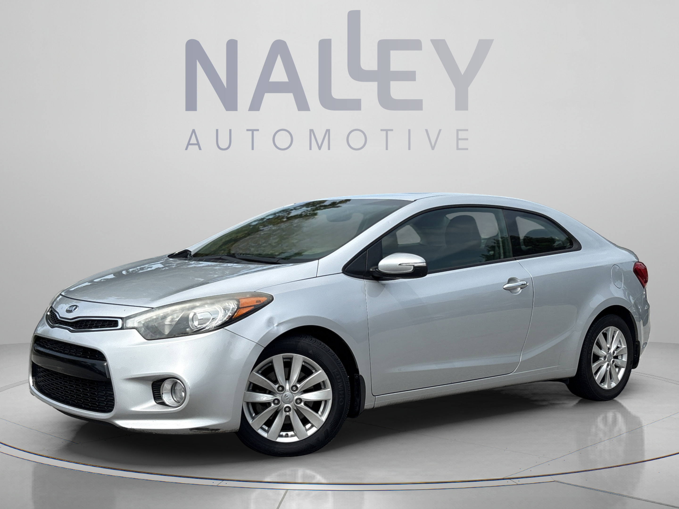 Used 2015 Kia Forte Koup EX w/ EX Premium Package
