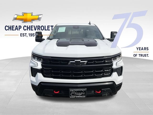 Used 2024 Chevrolet Silverado 1500 LT Trail Boss w/ Convenience Package II AWD/4WD image 8