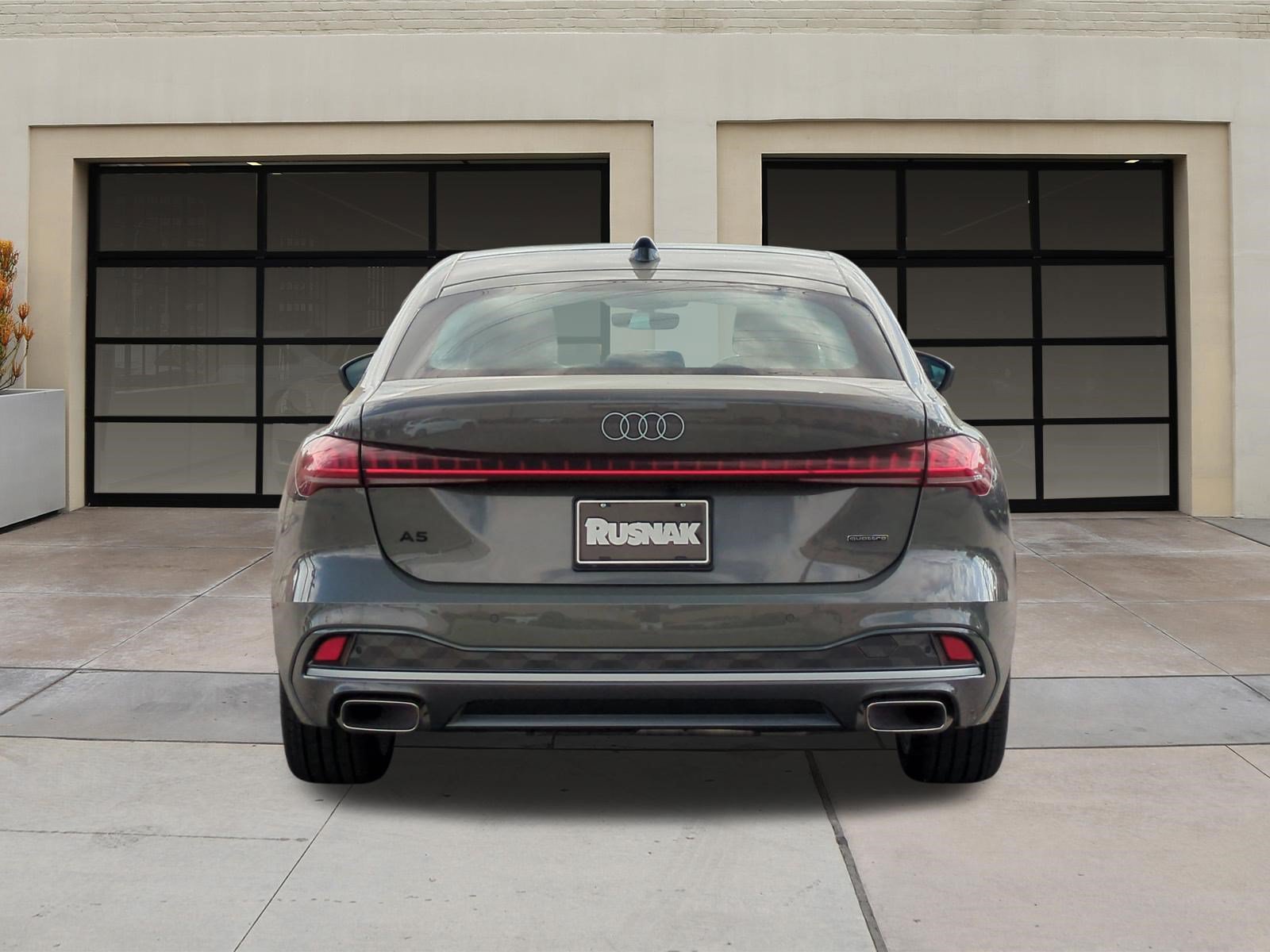 New 2026 Audi A5 Premium AWD/4WD image 4