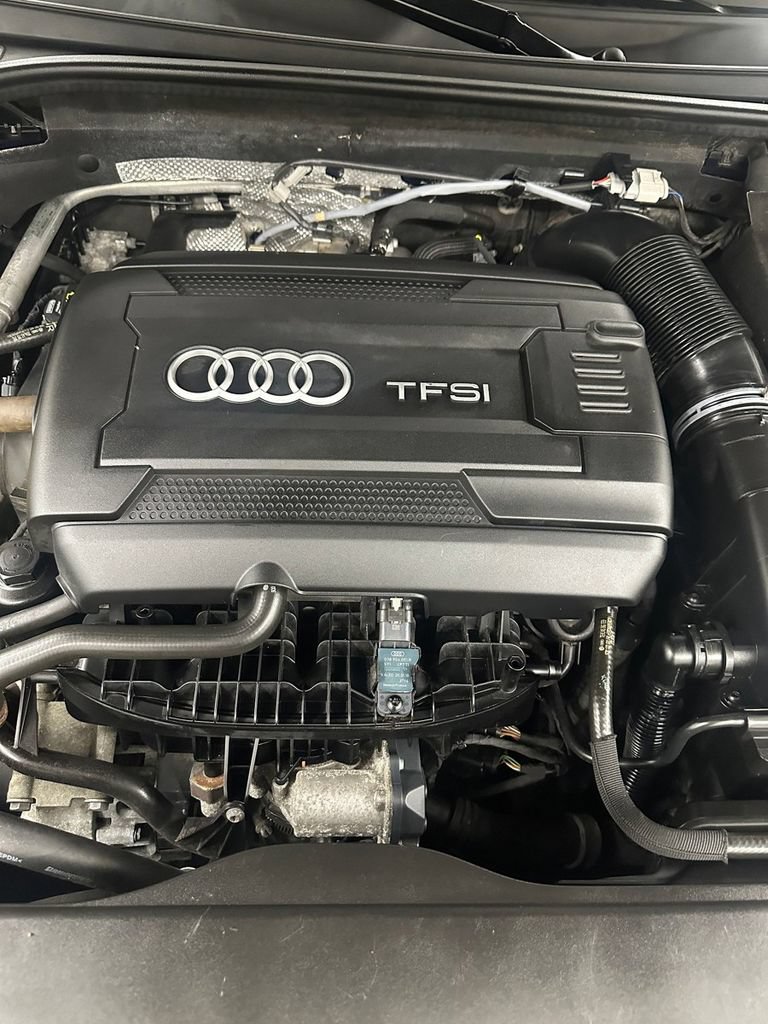 Used 2018 Audi A3 2.0T Premium Plus w/ Premium Plus Package AWD/4WD image 7