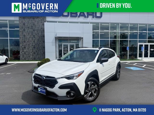 New 2026 Subaru Crosstrek 2.0i Premium