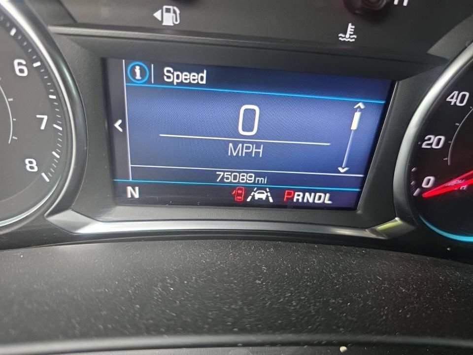 Used 2020 Chevrolet Equinox LT AWD/4WD image 7
