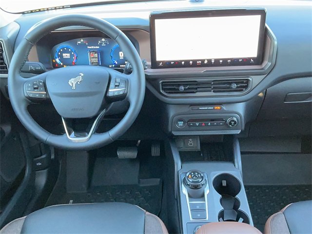 New 2025 Ford Bronco Sport Outer Banks w/ Outer Banks Tech Package+ image 12