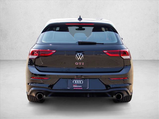 Used 2025 Volkswagen GTI SE FWD image 6