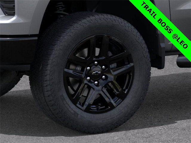 New 2026 Chevrolet Silverado 1500 Custom Trail Boss image 9