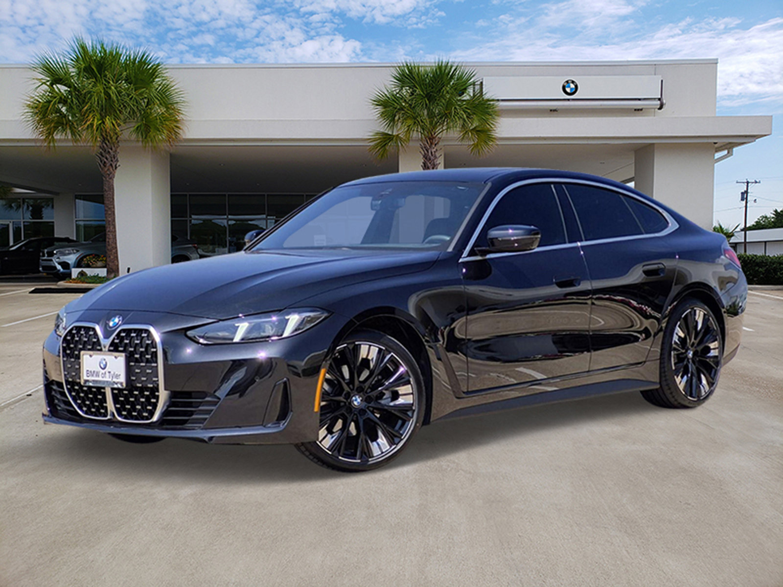 Certified 2025 BMW 430i w/ Premium Package RWD image 1