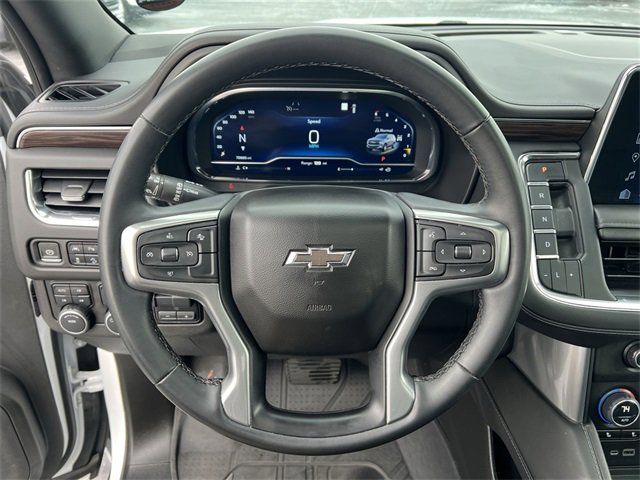 Certified 2023 Chevrolet Tahoe Z71 w/ Max Trailering Package image 11