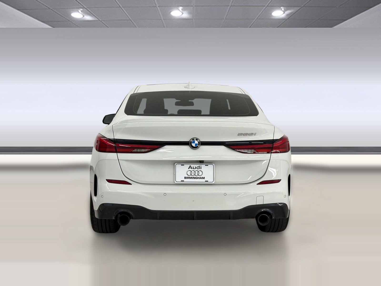 Used 2022 BMW 228i Gran Coupe w/ M Sport Package FWD image 10