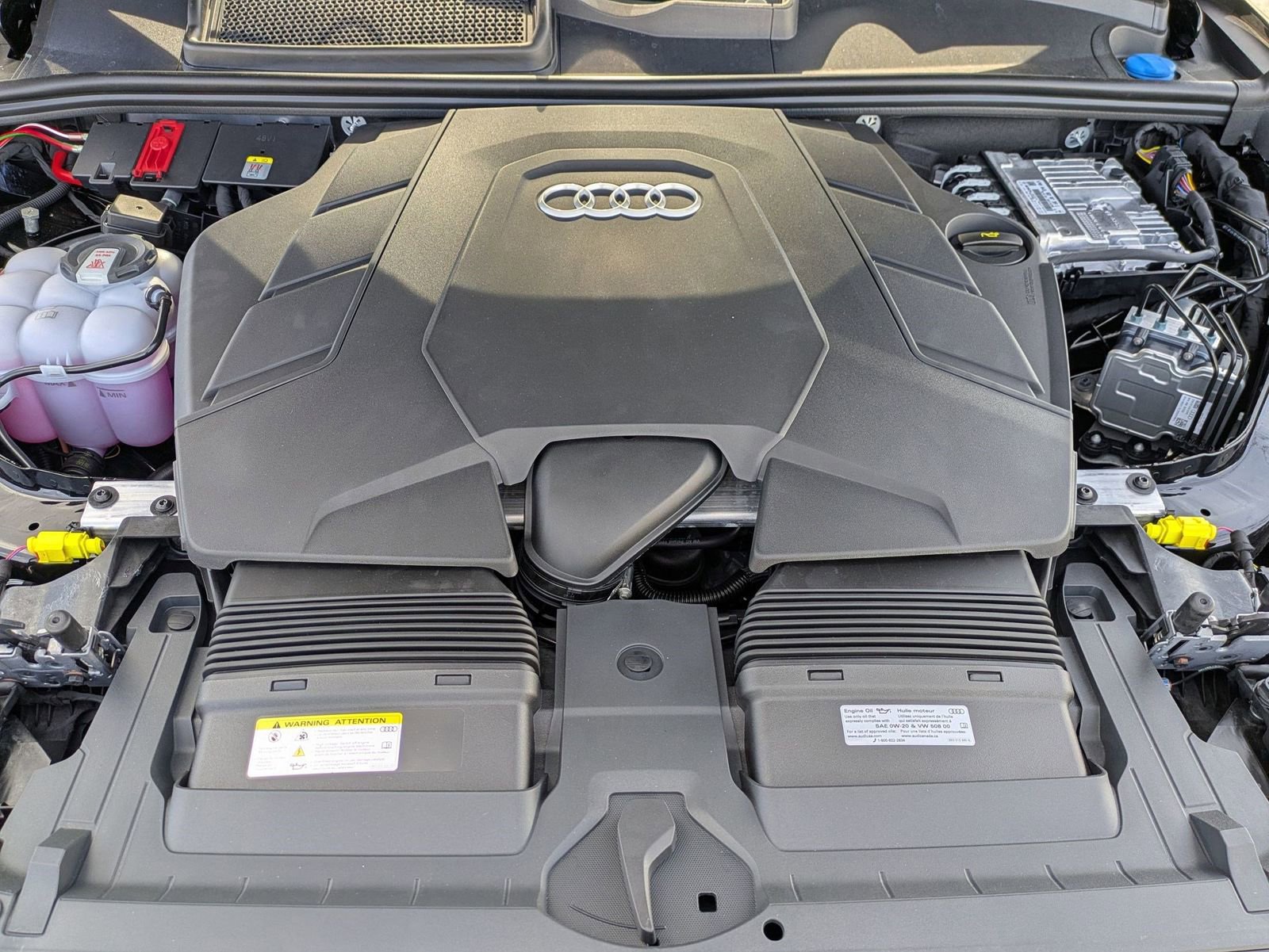 New 2026 Audi Q7 3.0T Premium Plus image 12