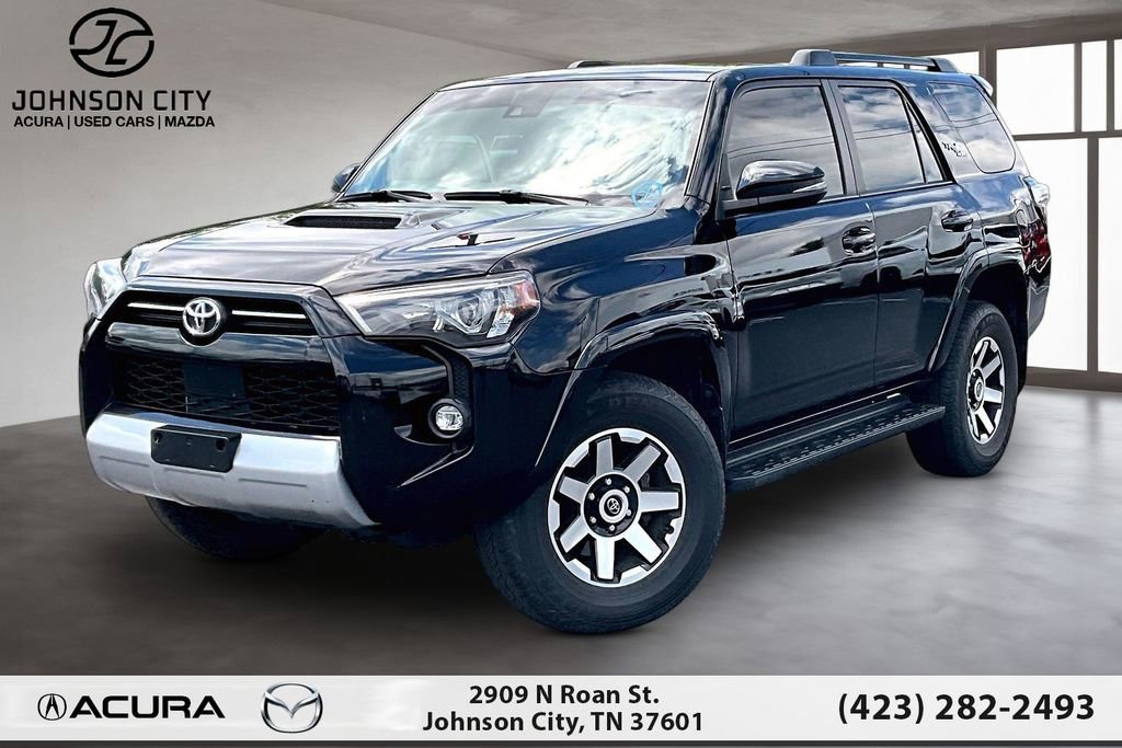 Used 2022 Toyota 4Runner TRD Off-Road Premium