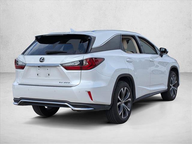 Used 2022 Lexus RX 350L FWD w/ Premium Package image 7