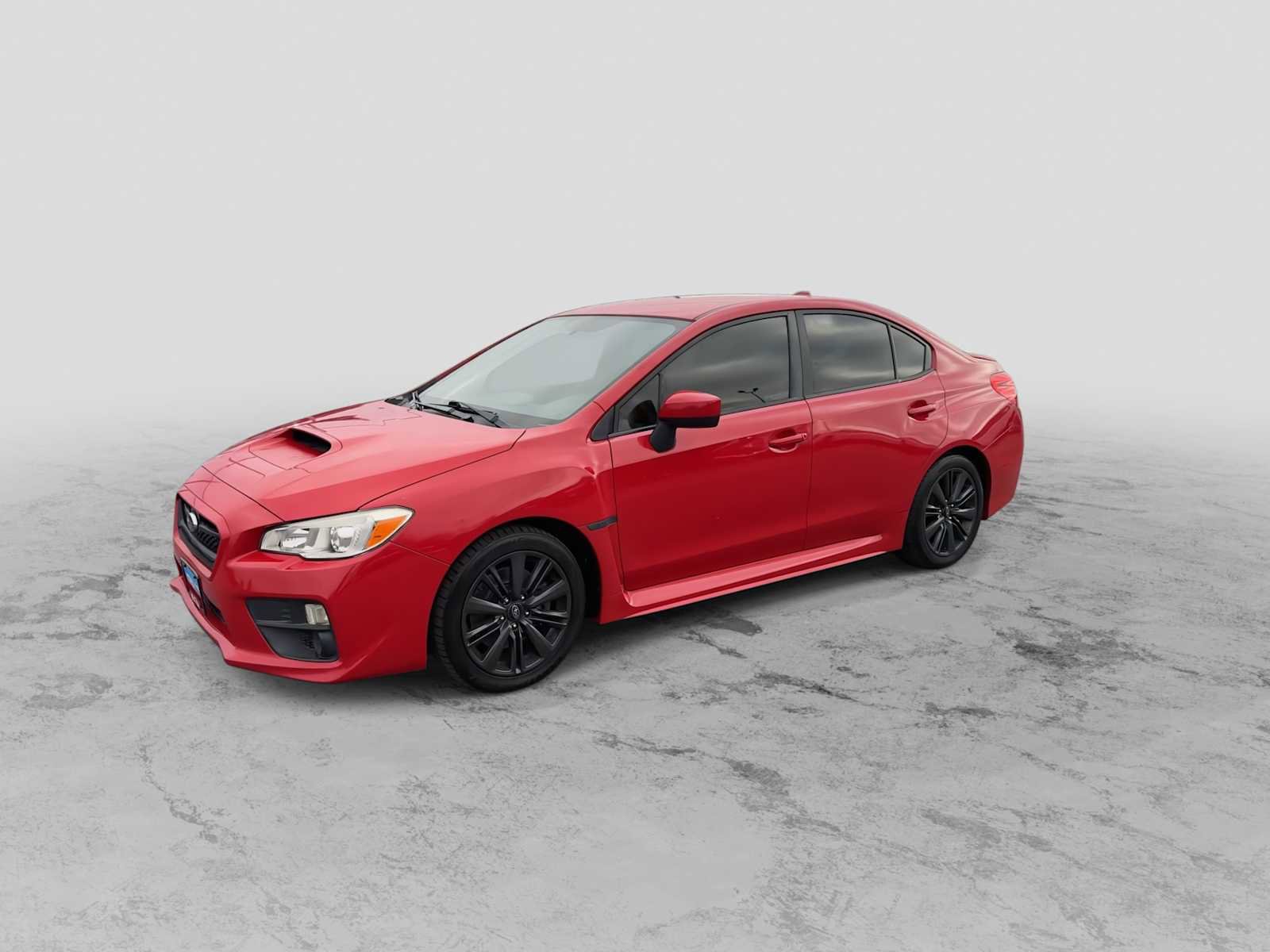 Used 2017 Subaru WRX AWD/4WD image 4