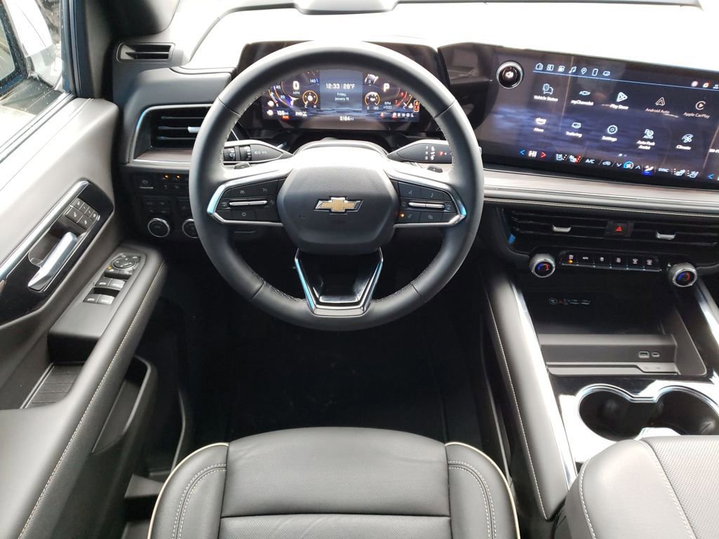 New 2025 Chevrolet Tahoe Premier image 13