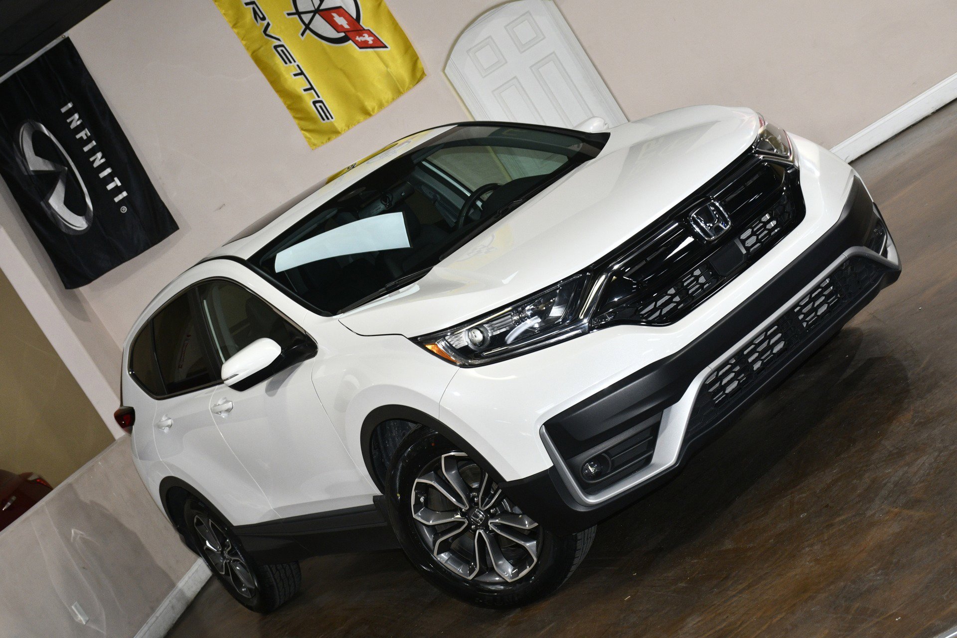 Used 2021 Honda CR-V EX-L image 77