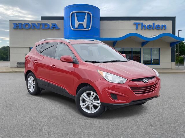 Used 2011 Hyundai Tucson GLS image 1