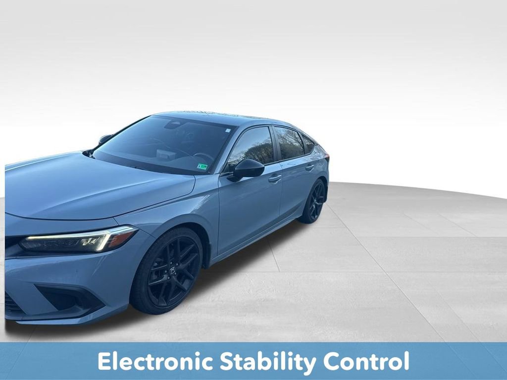 Used 2024 Honda Civic Sport image 10