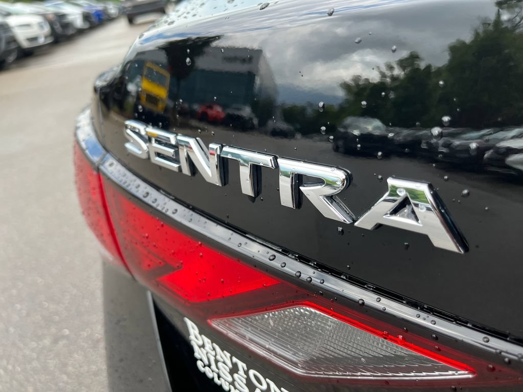 Certified 2025 Nissan Sentra SV w/ All-Weather Package FWD image 40