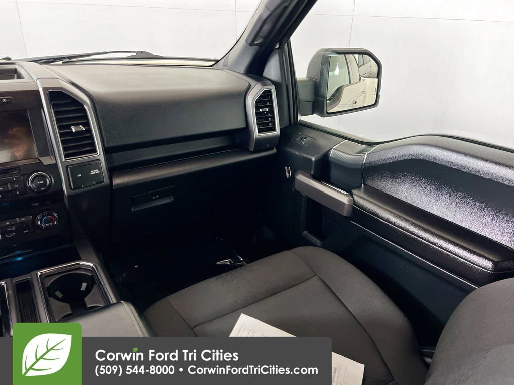 Used 2019 Ford F150 XLT w/ Equipment Group 302A Luxury image 25