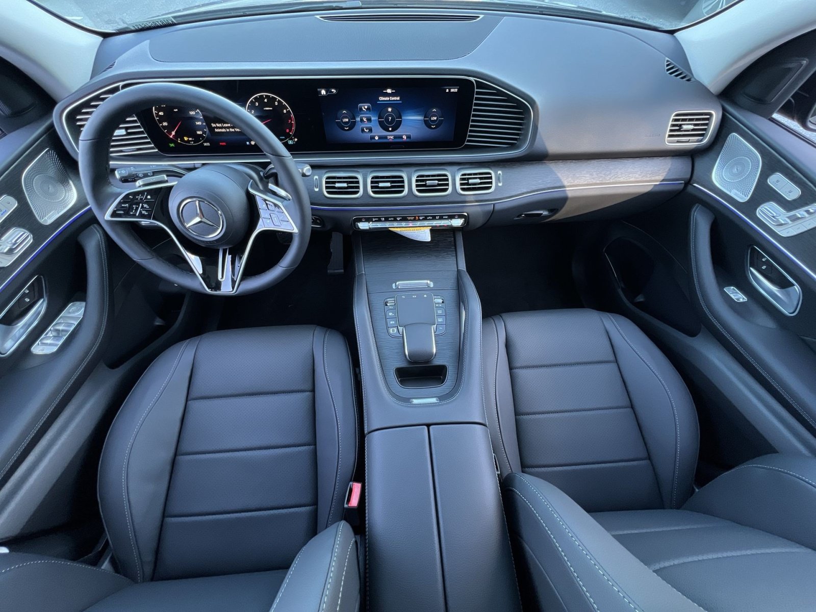 New 2026 Mercedes-Benz GLE 350 4MATIC image 13