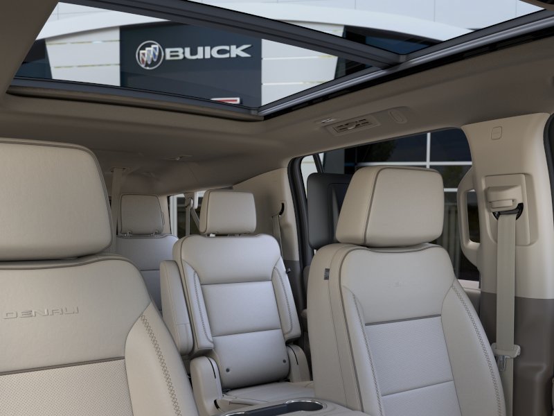 New 2026 GMC Yukon XL Denali w/ Denali Reserve Package AWD/4WD image 24