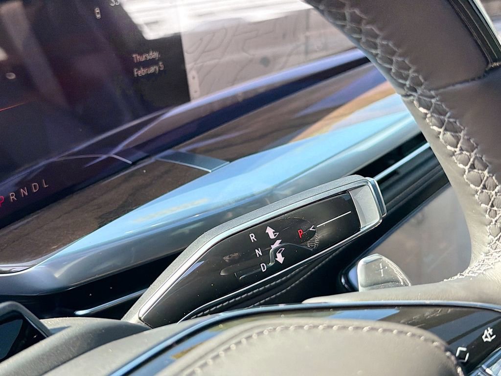 New 2026 Cadillac Escalade ESV Platinum Sport AWD/4WD image 29