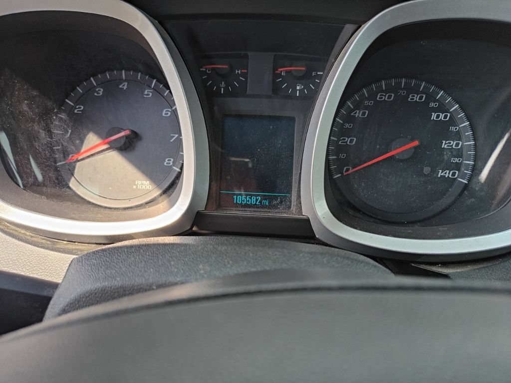 Used 2016 Chevrolet Equinox LS FWD image 11