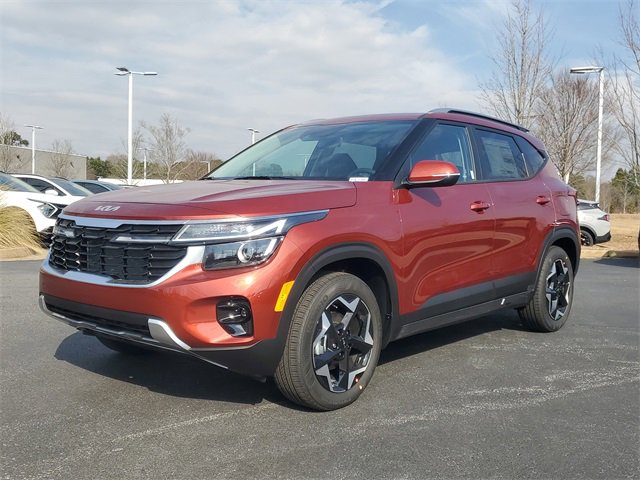 New 2026 Kia Seltos S image 32