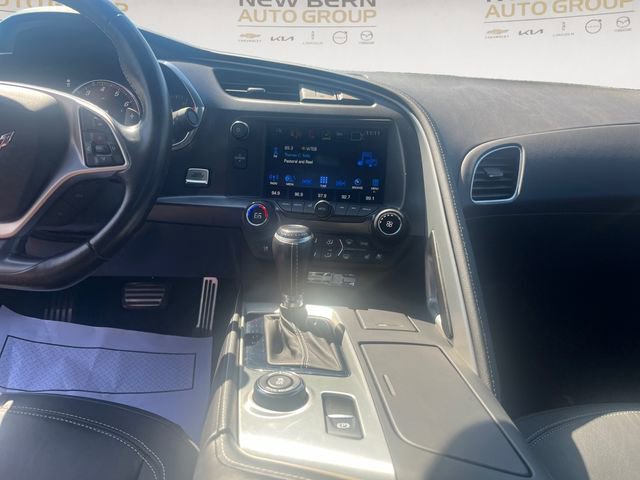 Used 2019 Chevrolet Corvette Grand Sport RWD image 11