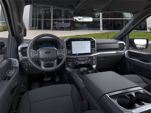 New 2026 Ford F150 XLT w/ Equipment Group 302A MID AWD/4WD image 9