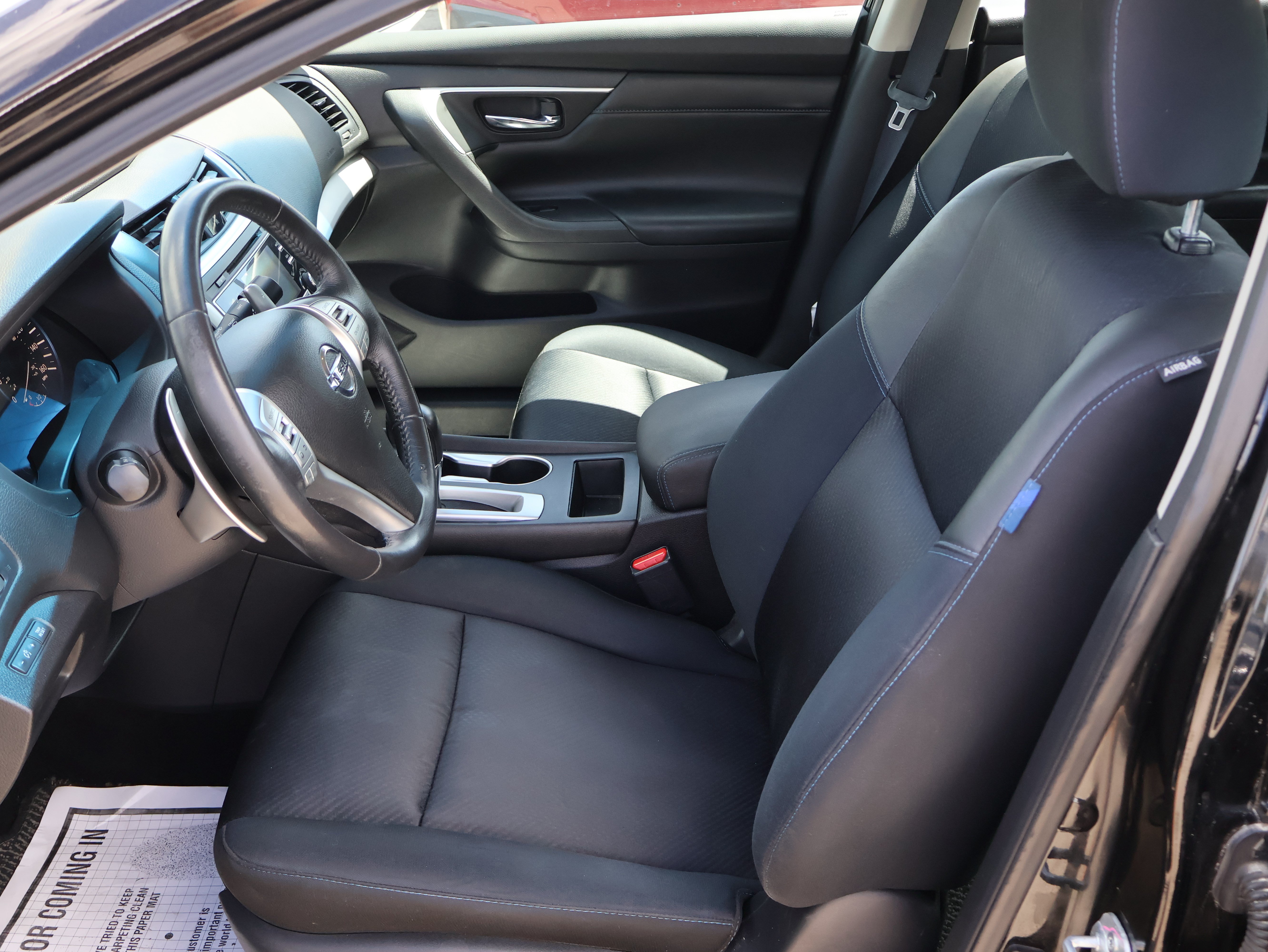 Used 2016 Nissan Altima 2.5 SR FWD image 20