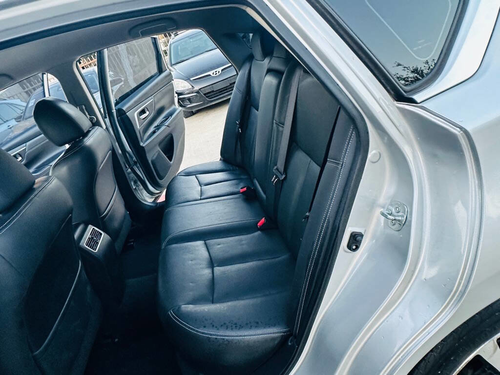 Used 2018 Nissan Altima 2.5 SL FWD image 18