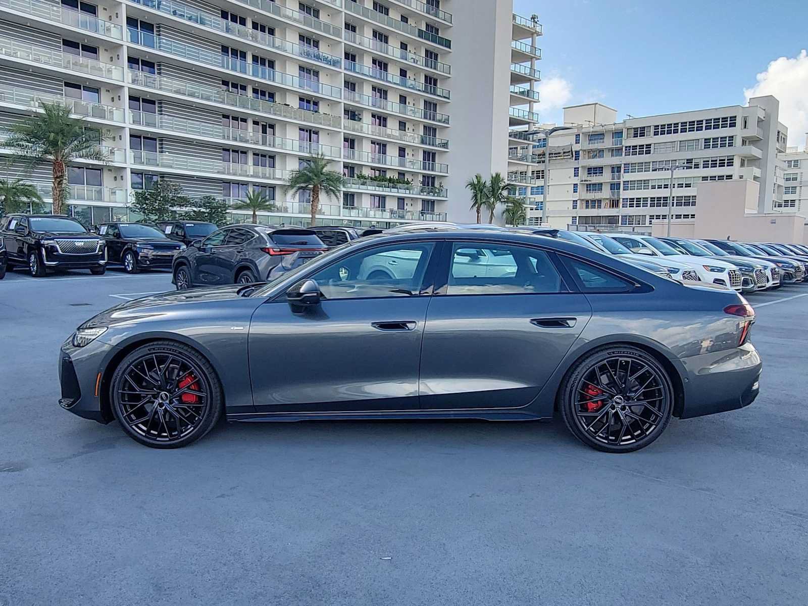 New 2026 Audi A6 Prestige AWD/4WD image 3