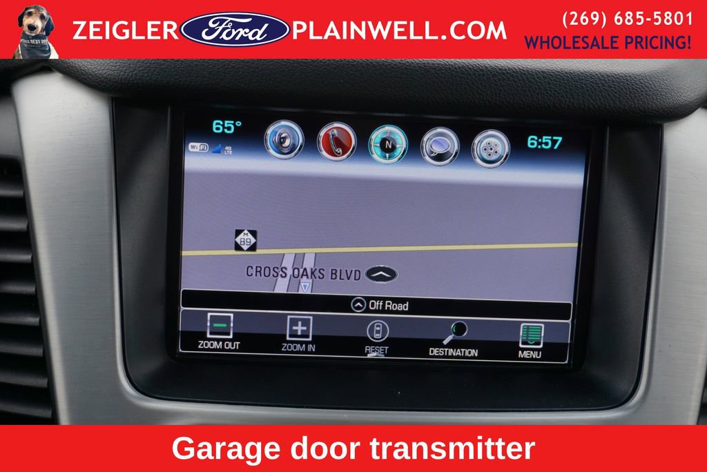 Used 2019 GMC Yukon XL SLT w/ Graphite Performance Edition image 22