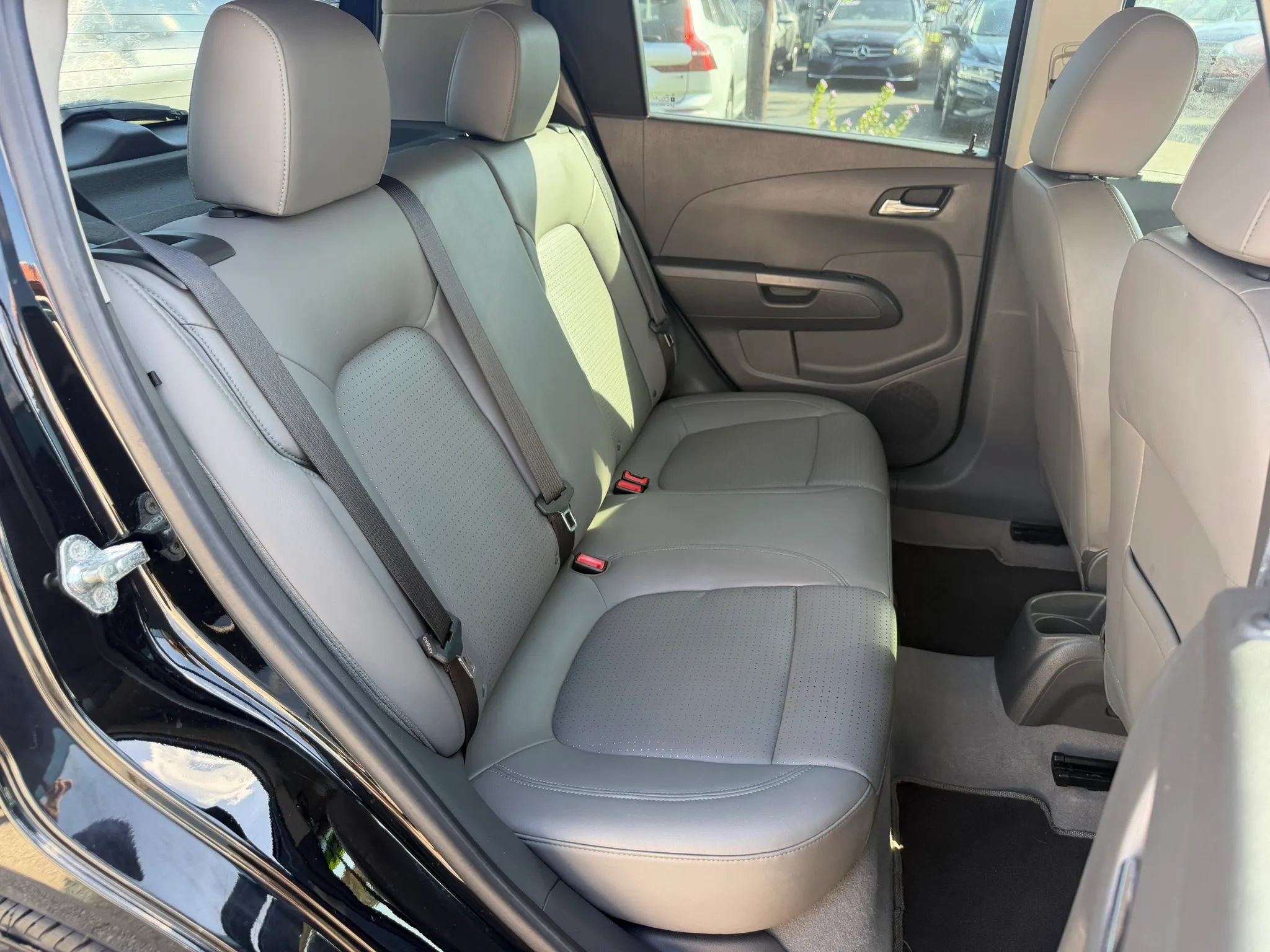 Used 2012 Chevrolet Sonic LTZ FWD image 13