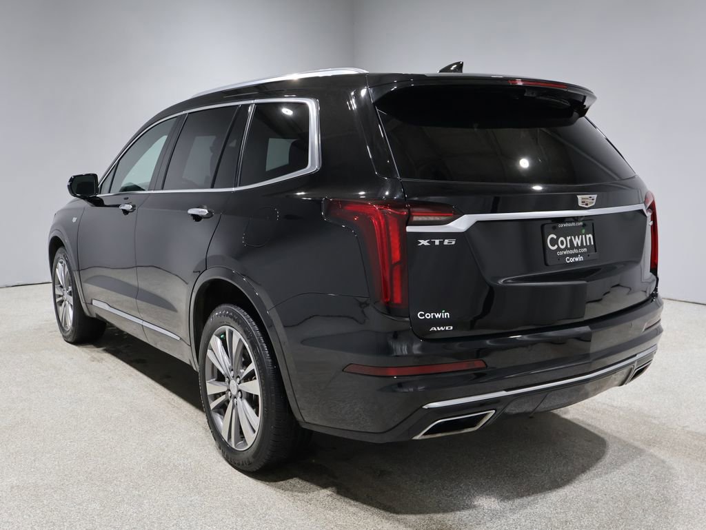 Used 2021 Cadillac XT6 Premium Luxury image 6