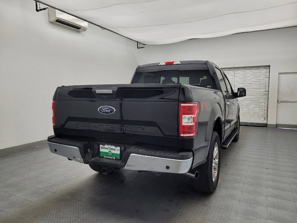 Used 2018 Ford F150 XLT w/ Equipment Group 302A Luxury image 7