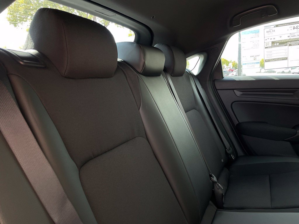 New 2026 Honda Civic Sport image 36