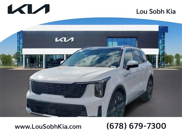 New 2026 Kia Sorento EX