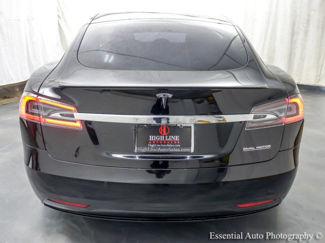 Used 2020 Tesla Model S Performance image 7
