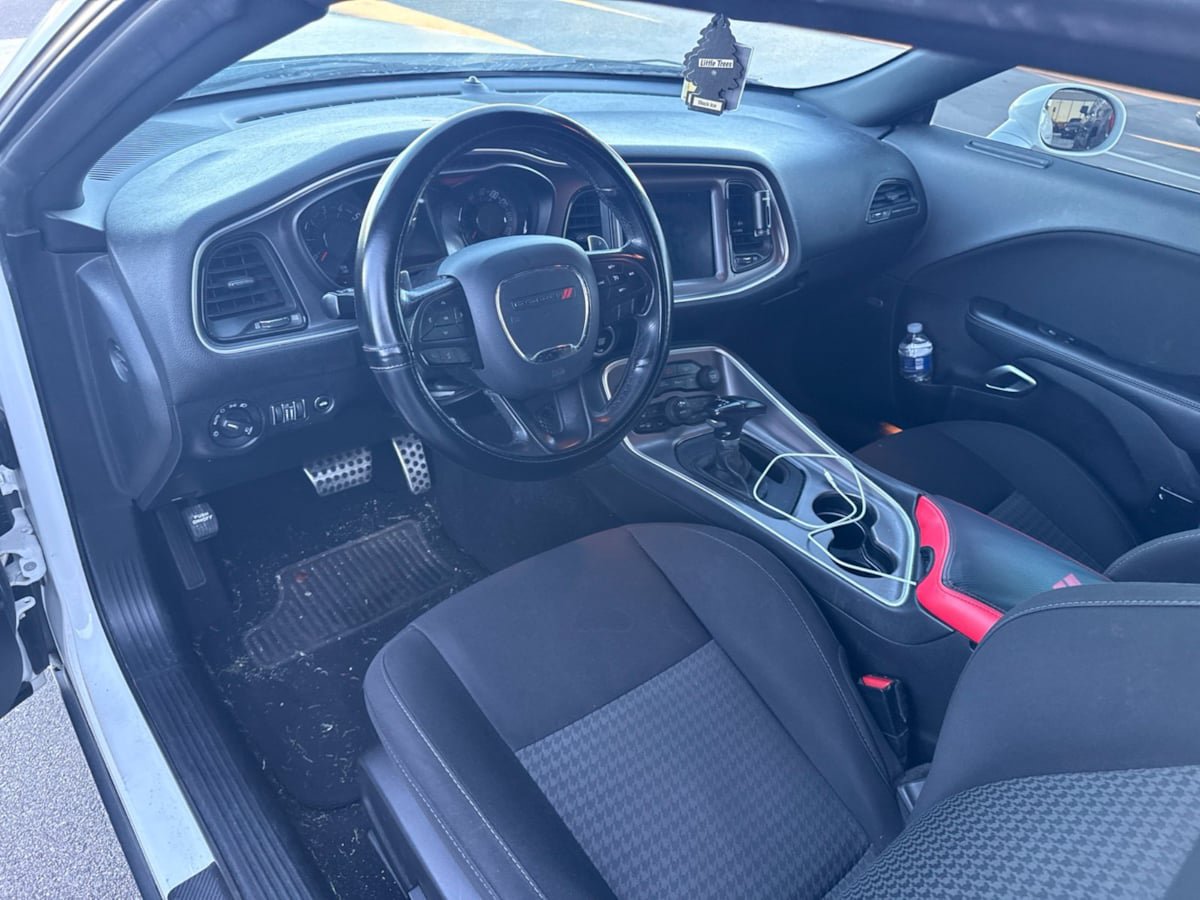 Used 2019 Dodge Challenger R/T w/ Blacktop Package RWD image 7
