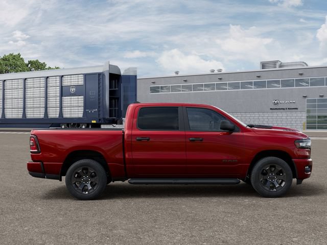 New 2026 RAM 1500 Express AWD/4WD image 21