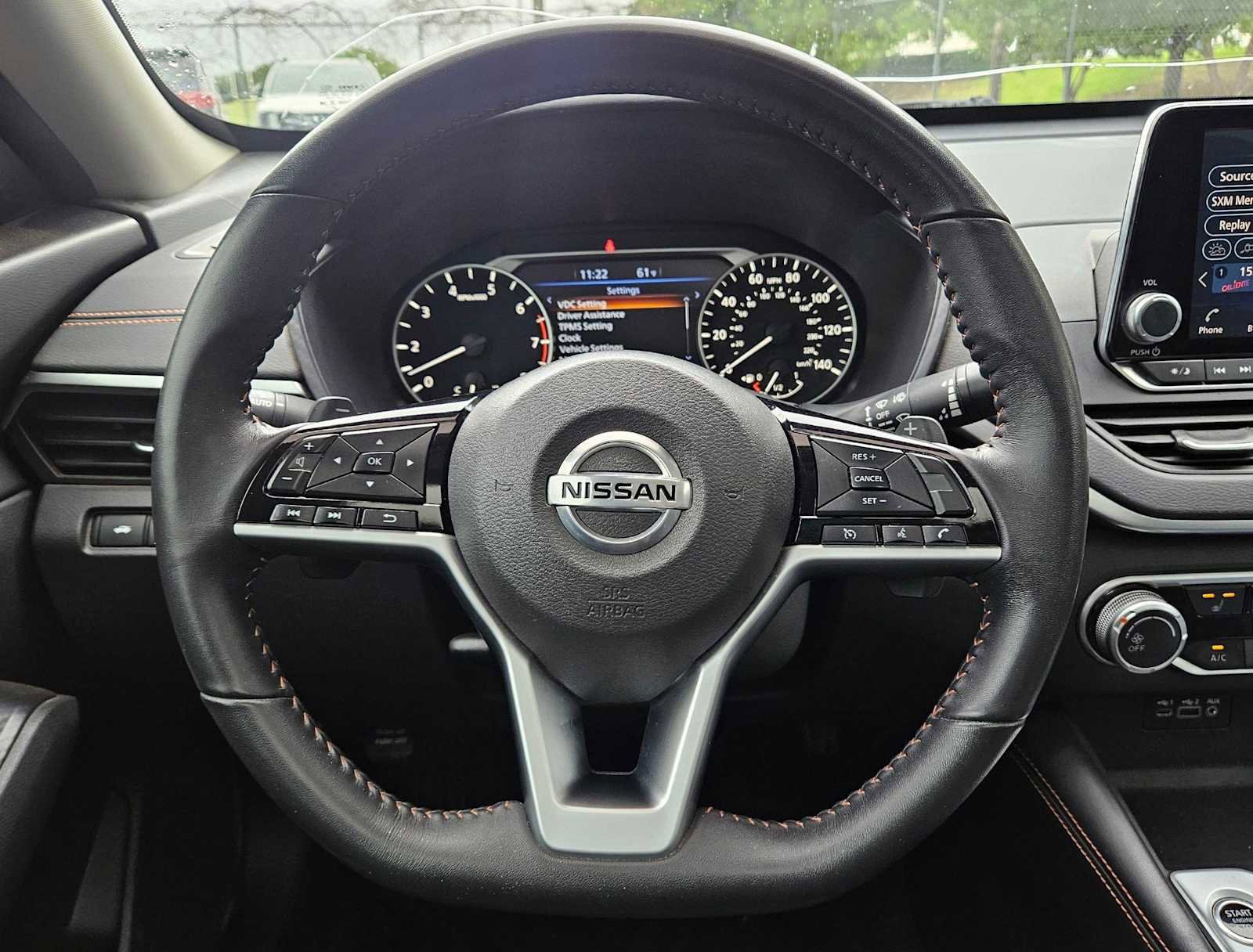 Used 2021 Nissan Altima 2.5 SR w/ SR Premium Package FWD image 14