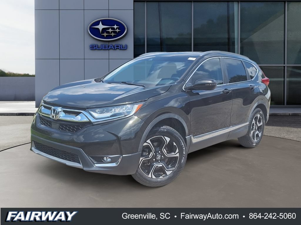 Used 2018 Honda CR-V Touring
