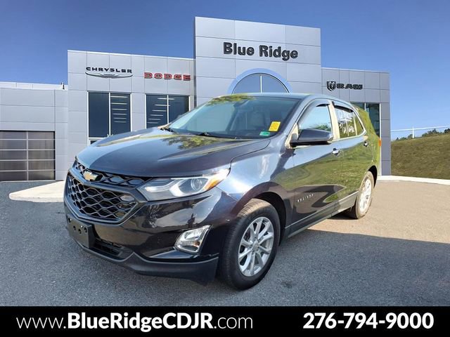 Used 2021 Chevrolet Equinox LT FWD video 1