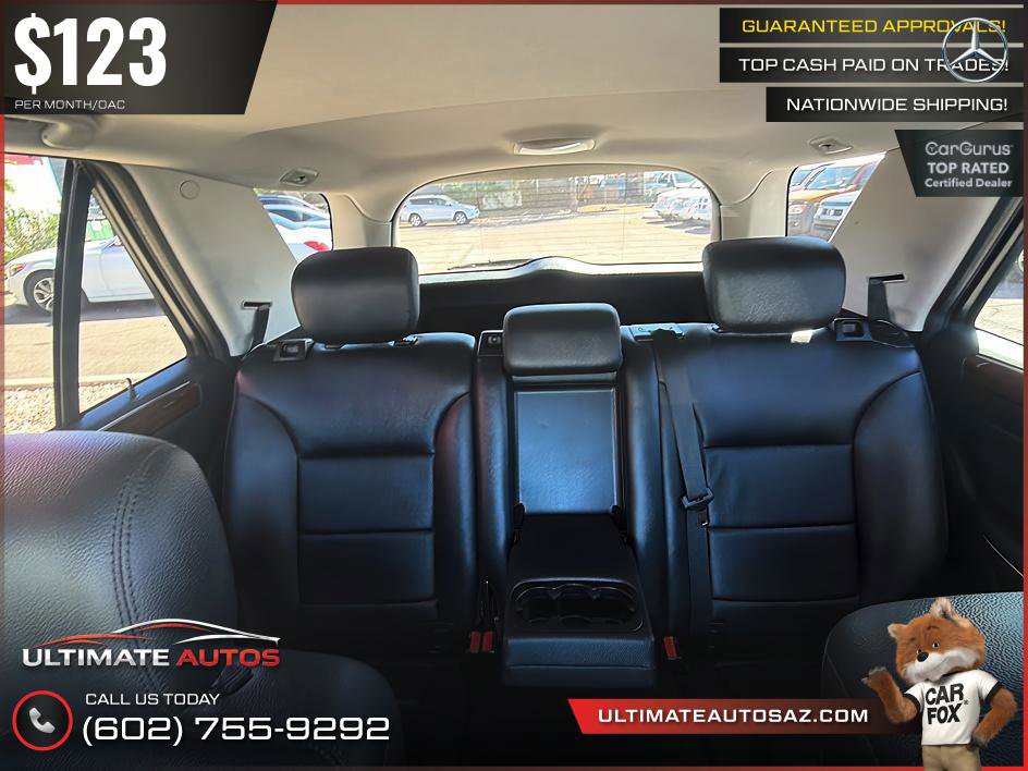 Used 2010 Mercedes-Benz ML 350 2WD image 29