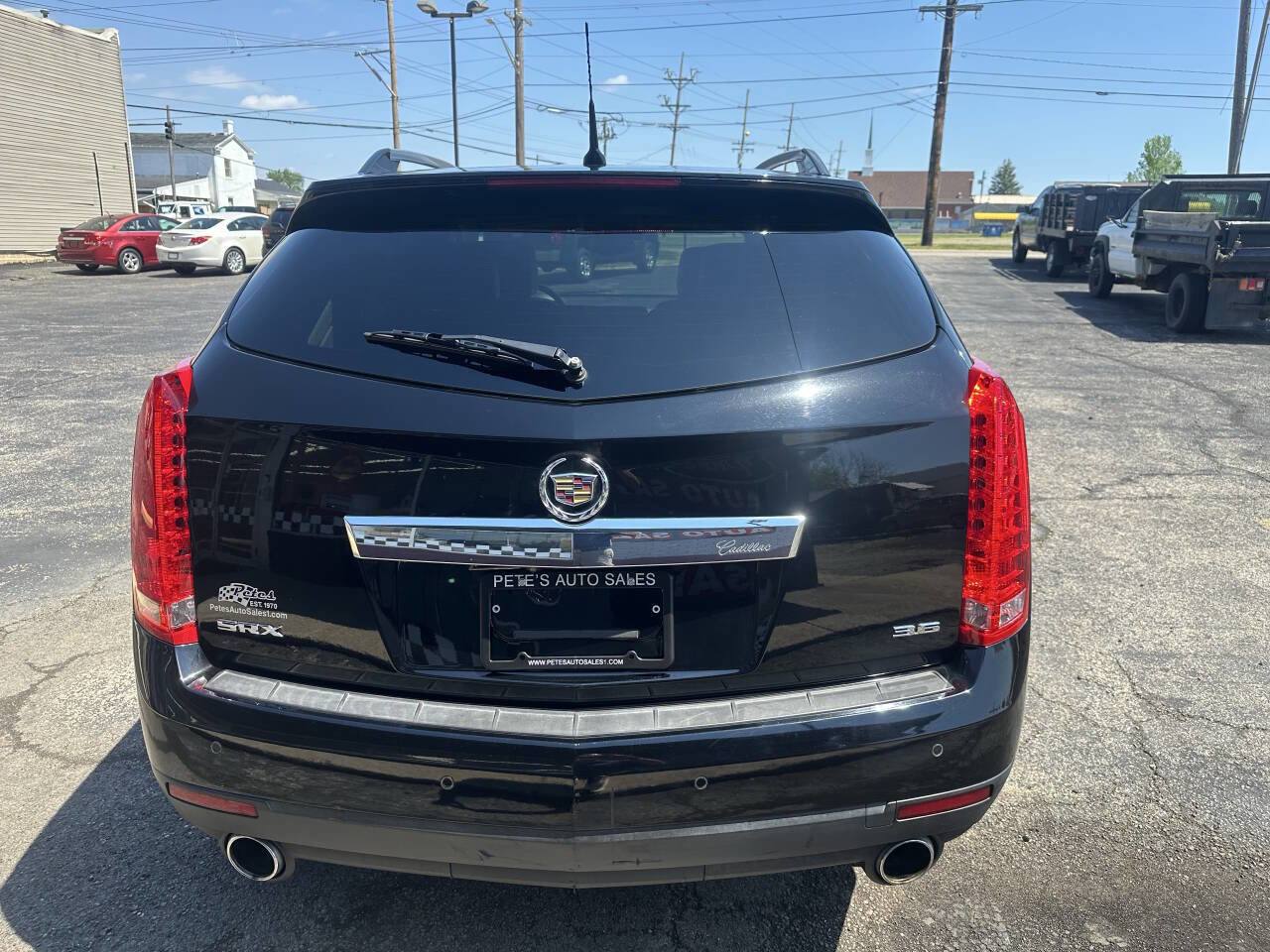 Used 2014 Cadillac SRX Luxury w/ Driver Awareness Package FWD image 5