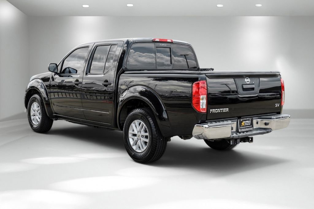 Used 2018 Nissan Frontier SV RWD image 8