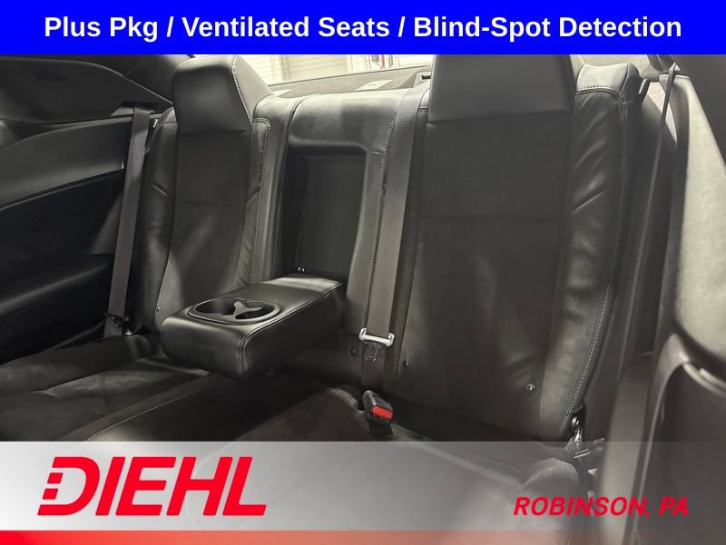 Used 2023 Dodge Challenger R/T Scat Pack w/ Plus Package RWD image 15