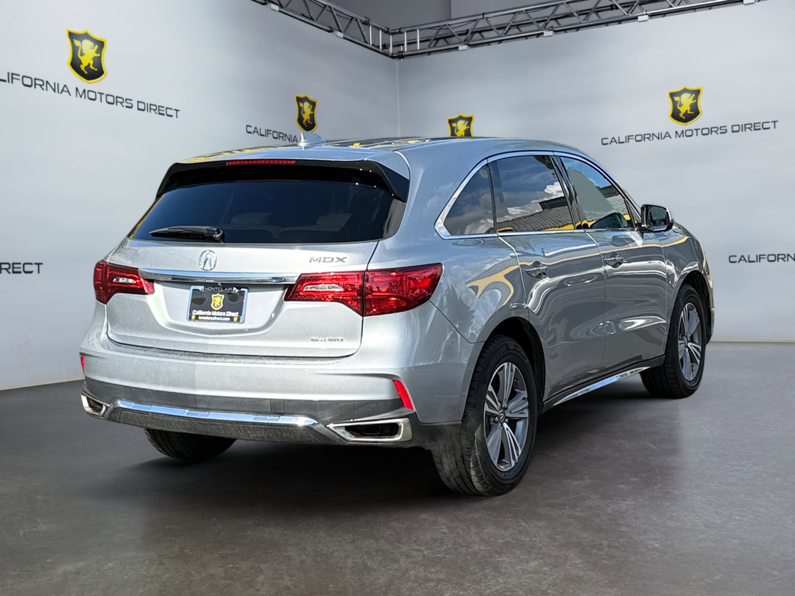 Used 2020 Acura MDX SH-AWD image 5